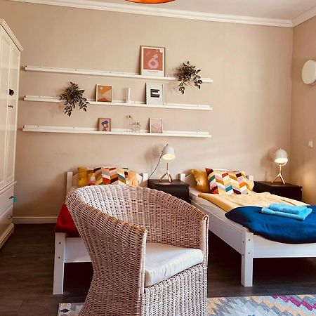 Ferienwohnung Am See Kromlau Luaran gambar